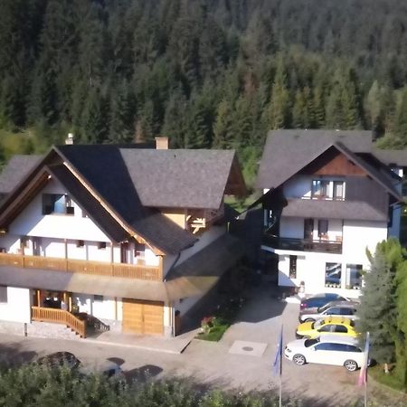 Pensiunea Casa Elvira 바마 외부 사진