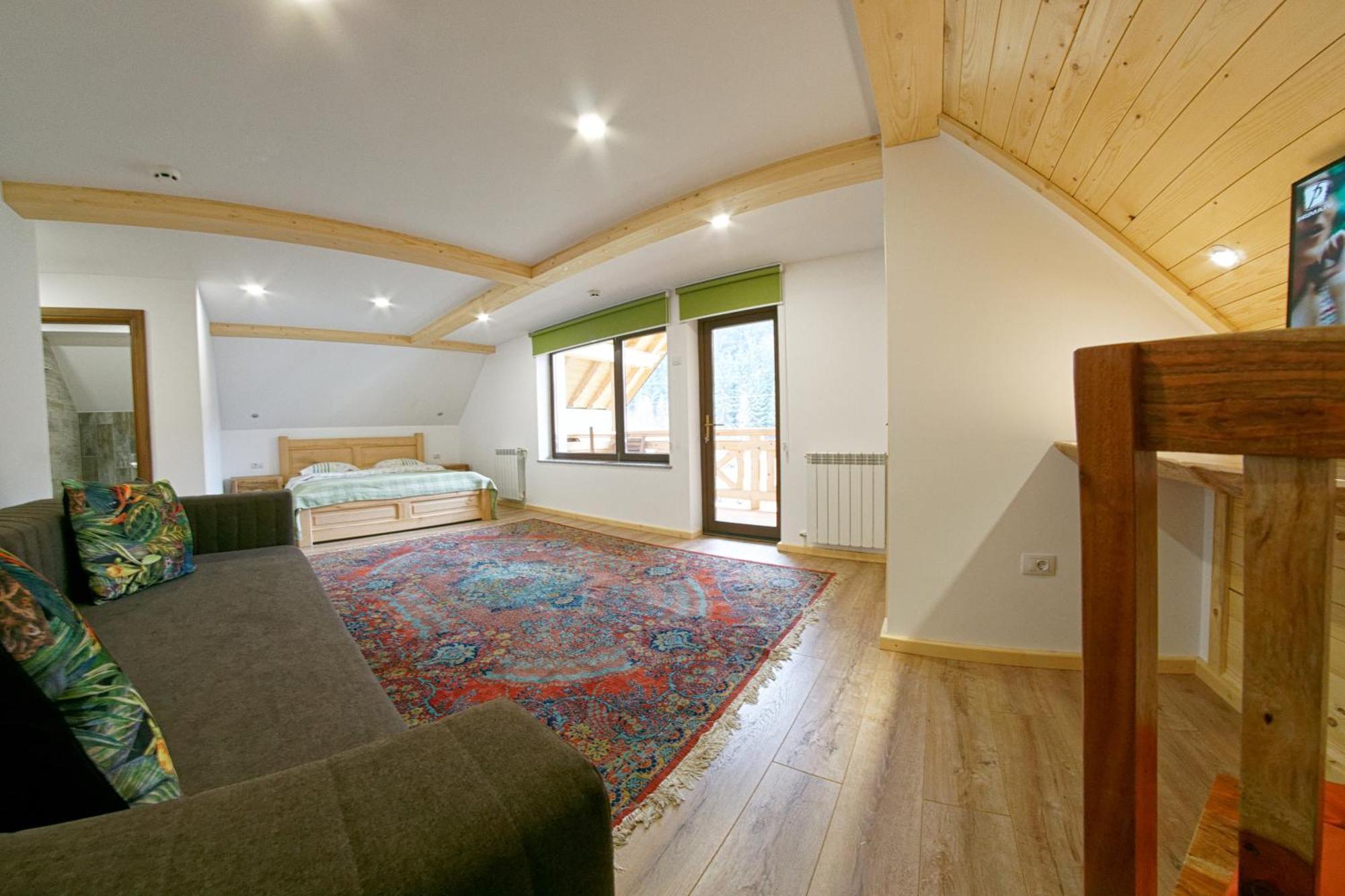 Pensiunea Casa Elvira 바마 외부 사진