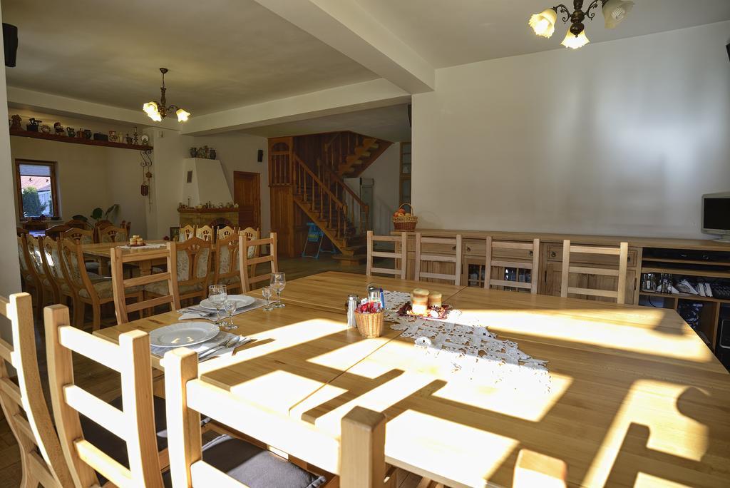 Pensiunea Casa Elvira 바마 외부 사진