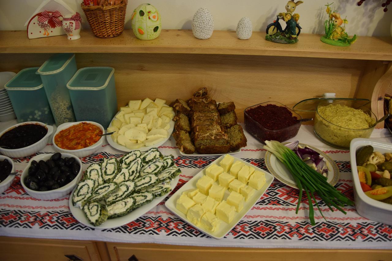 Pensiunea Casa Elvira 바마 외부 사진