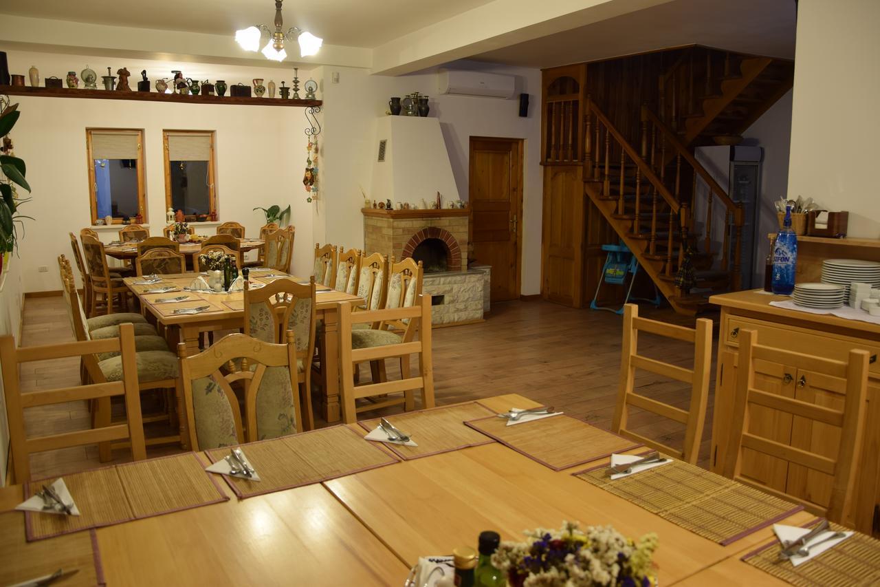 Pensiunea Casa Elvira 바마 외부 사진